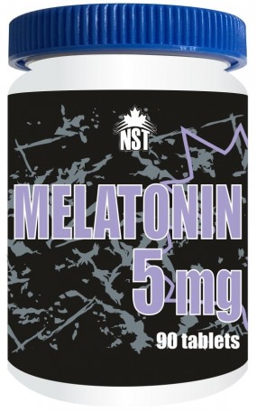 MELATONIN 5 mg Препараты для сна, MELATONIN 5 mg - MELATONIN 5 mg Препараты для сна